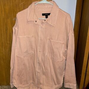 Forever 21 Pink light Jacket